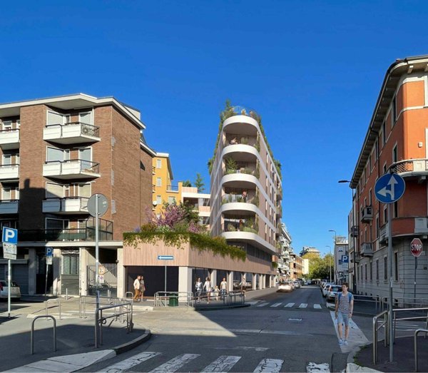 appartamento in vendita a Milano in zona Solari
