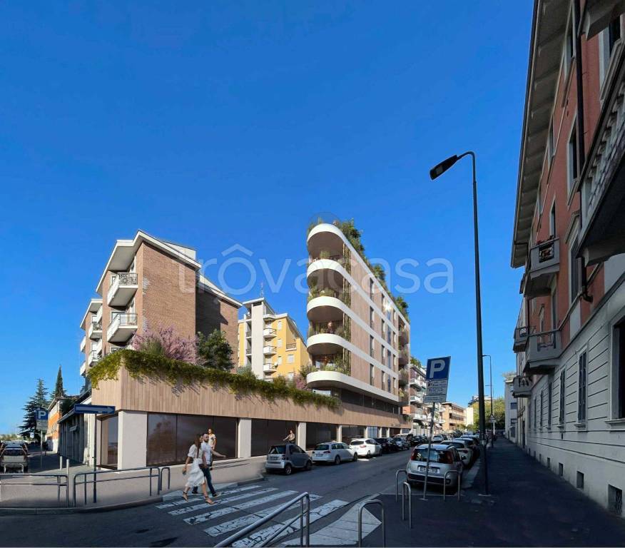 appartamento in vendita a Milano in zona Solari