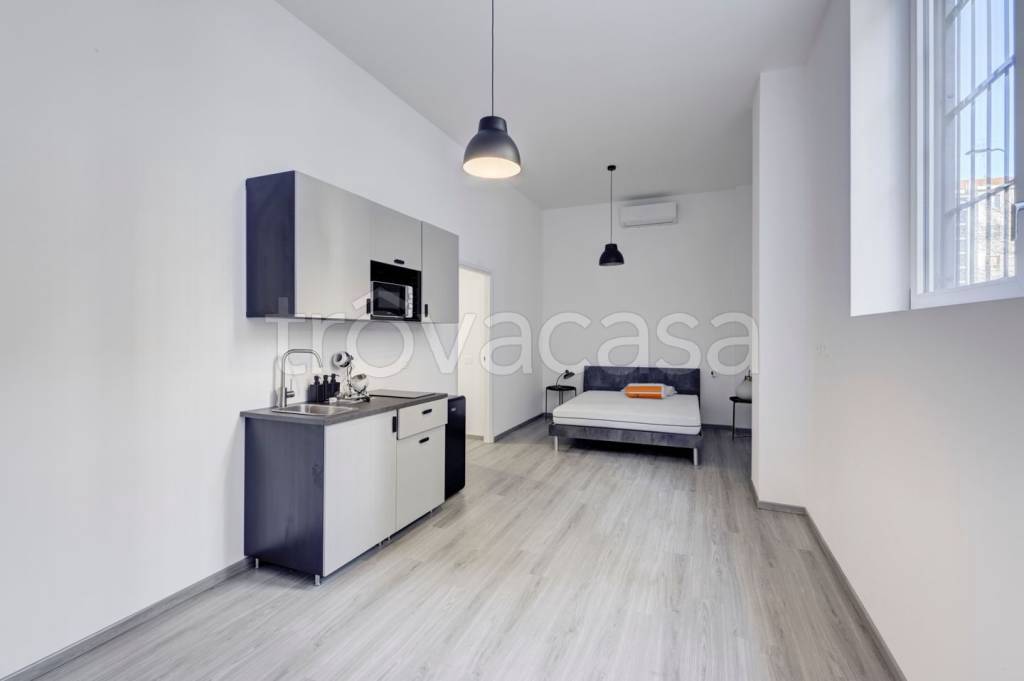 appartamento in vendita a Milano in zona Dergano