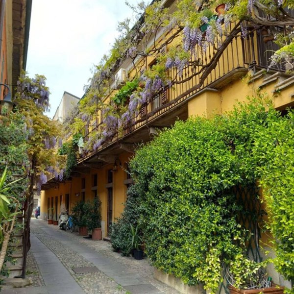 appartamento in vendita a Milano in zona Conchetta
