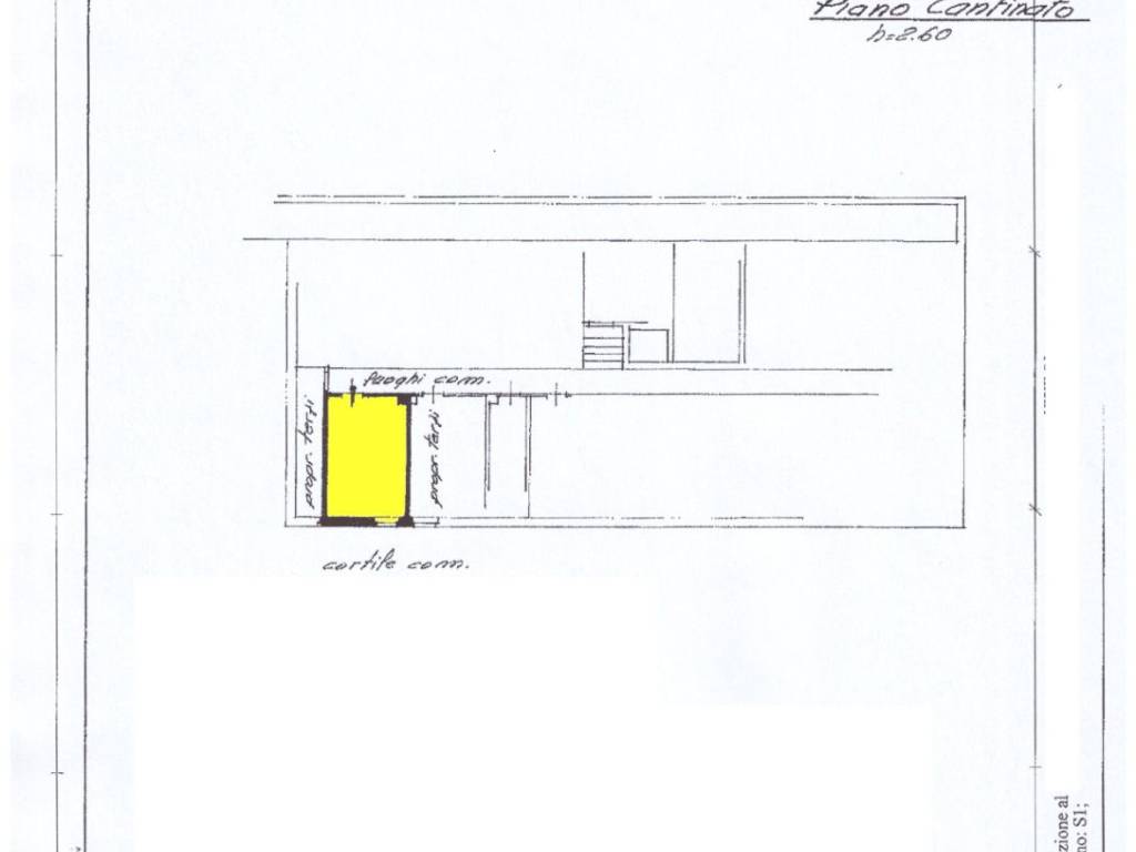 locale commerciale in vendita a Milano in zona Crescenzago