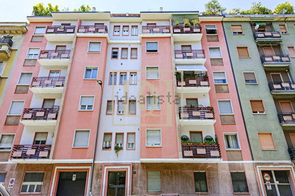 appartamento in vendita a Milano in zona San Vittore