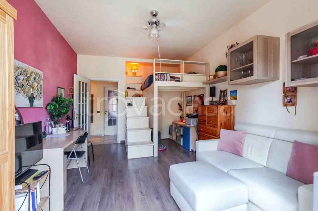 appartamento in vendita a Milano in zona Maggiolina