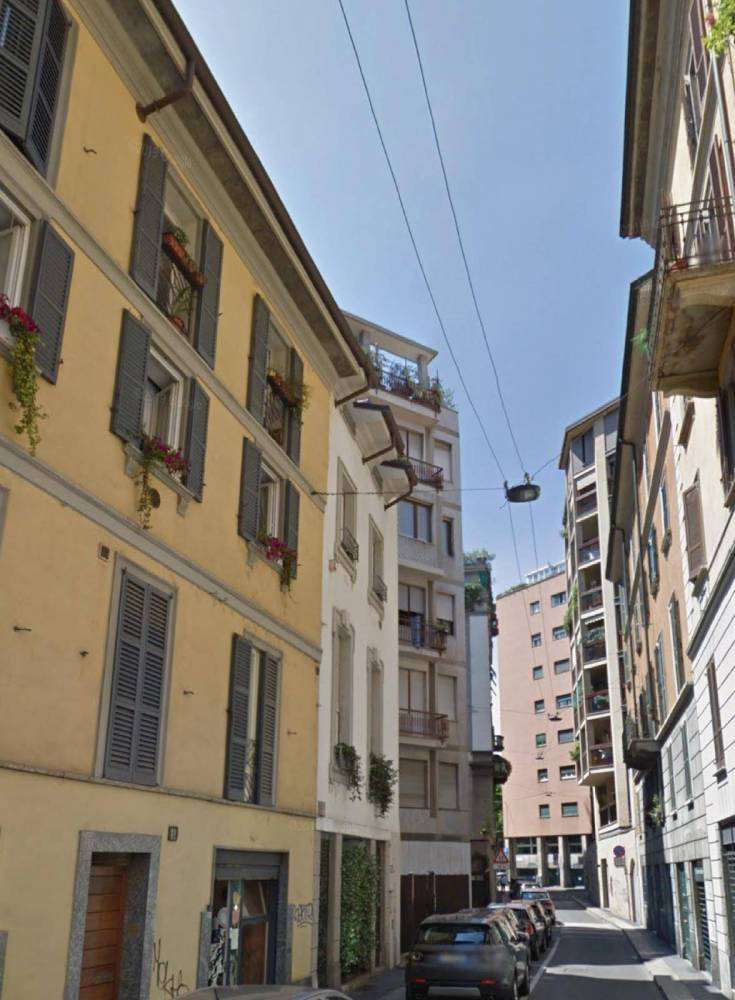appartamento in vendita a Milano in zona Brera