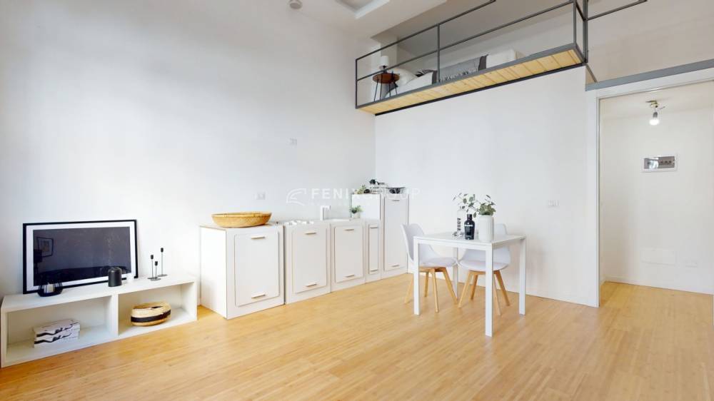 appartamento in vendita a Milano in zona Loreto