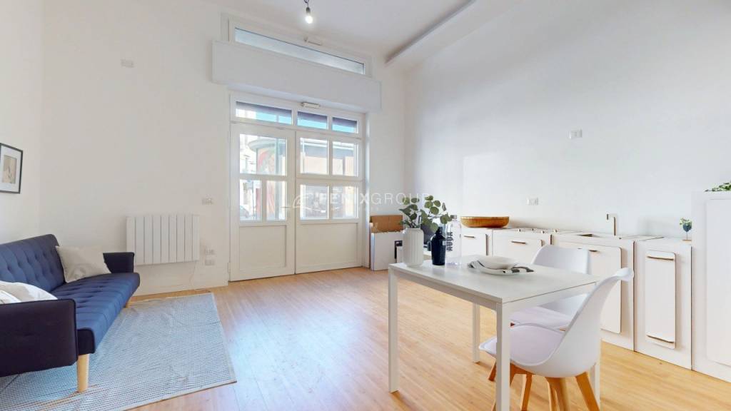 appartamento in vendita a Milano in zona Loreto
