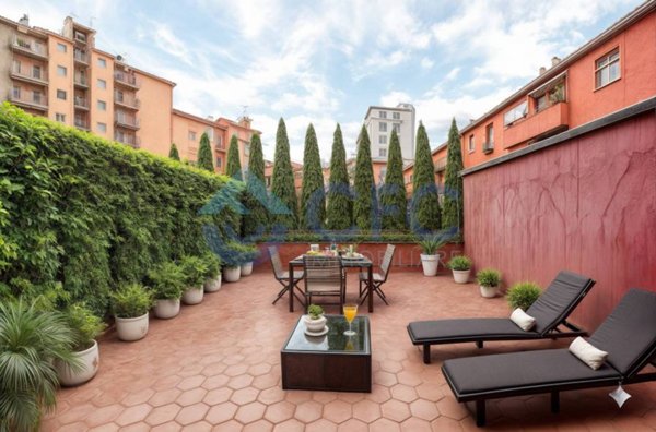 appartamento in vendita a Milano in zona Maggiolina