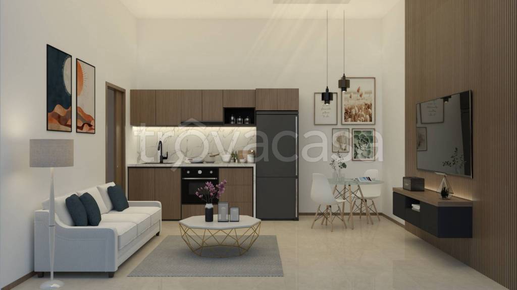 appartamento in vendita a Milano in zona Lorenteggio