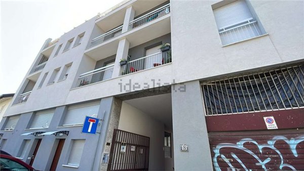 appartamento in vendita a Milano in zona Quarto Oggiaro