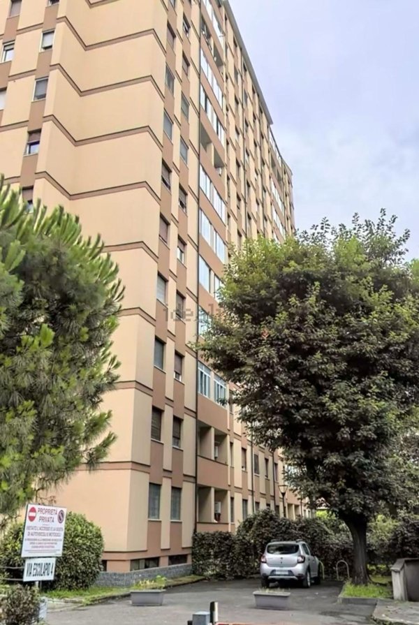 appartamento in vendita a Milano in zona Comasina