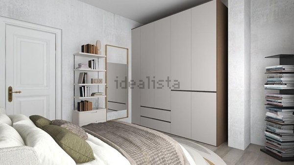appartamento in vendita a Milano in zona Città Studi