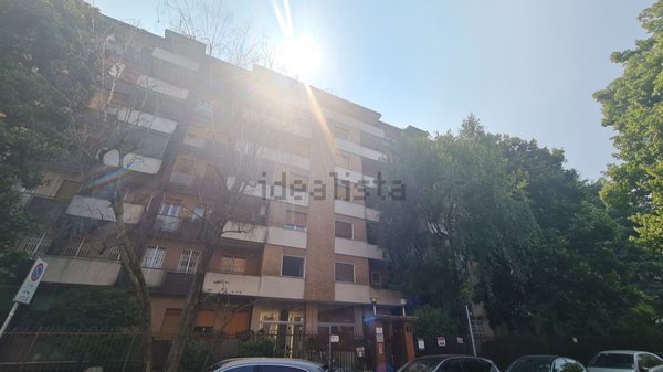 appartamento in vendita a Milano in zona Rembrandt