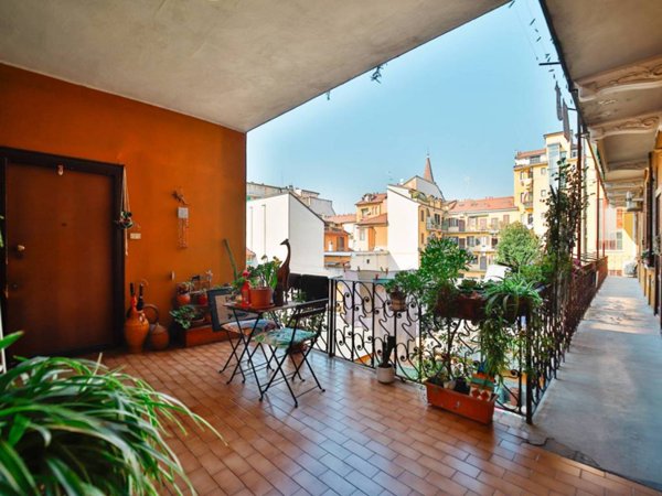 appartamento in vendita a Milano in zona Casoretto