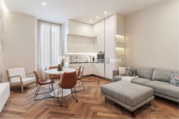 appartamento in vendita a Milano in zona Maggiolina