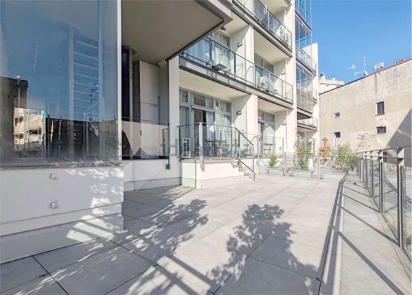 appartamento in vendita a Milano in zona Loreto