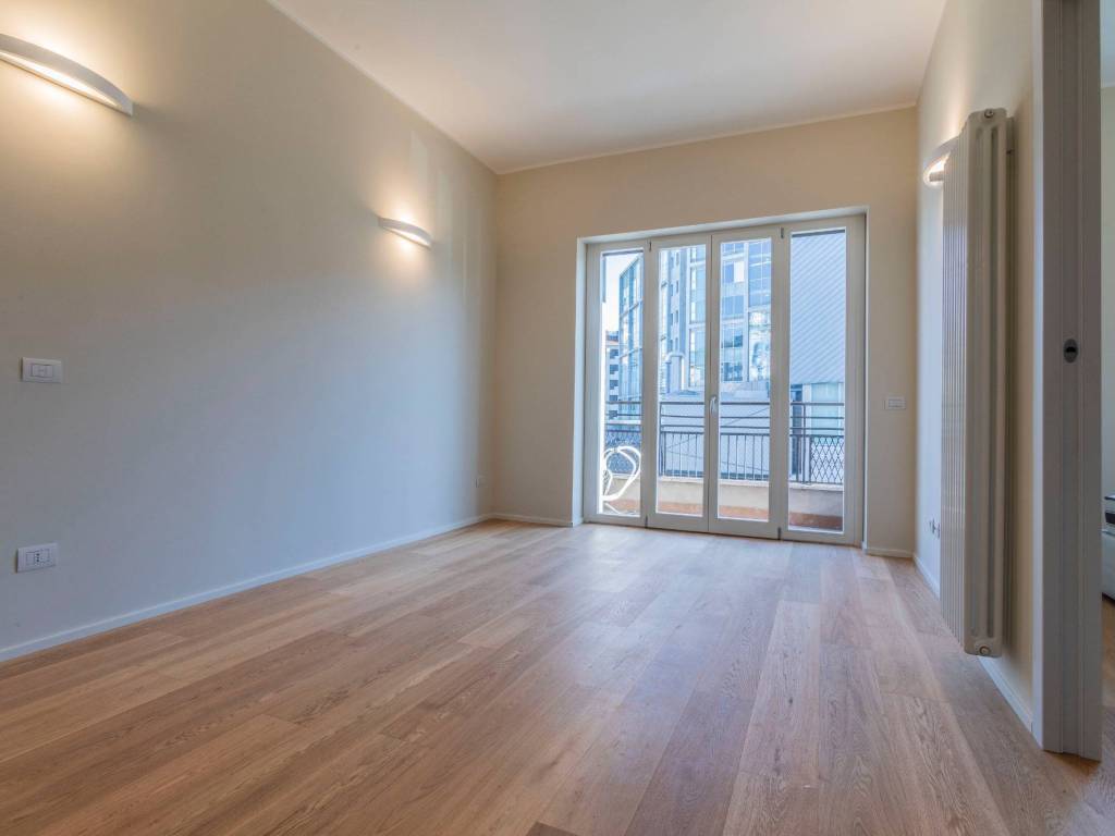 appartamento in vendita a Milano in zona San Siro
