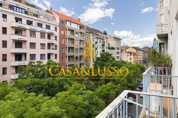 appartamento in vendita a Milano in zona Porta Venezia