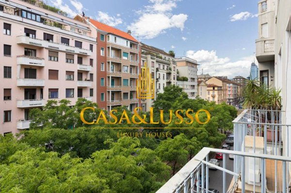 appartamento in vendita a Milano in zona Porta Venezia