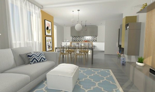 appartamento in vendita a Milano in zona San Cristoforo