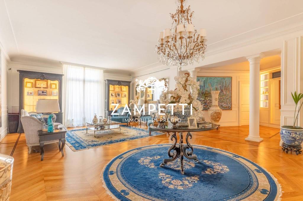 appartamento in vendita a Milano