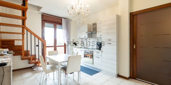 appartamento in vendita a Milano in zona Ponte Lambro