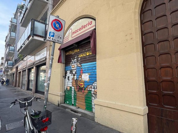 negozio in vendita a Milano