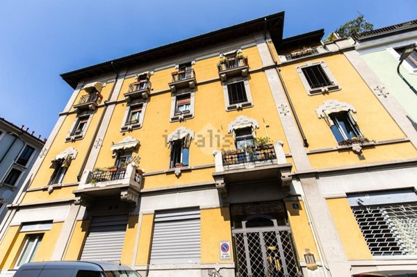 appartamento in vendita a Milano in zona Loreto