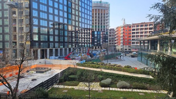 appartamento in vendita a Milano