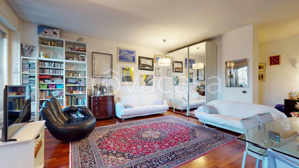 appartamento in vendita a Milano
