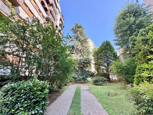 appartamento in vendita a Milano in zona Sempione