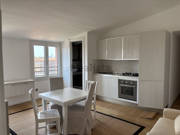 appartamento in vendita a Milano in zona Piazzale Lodi