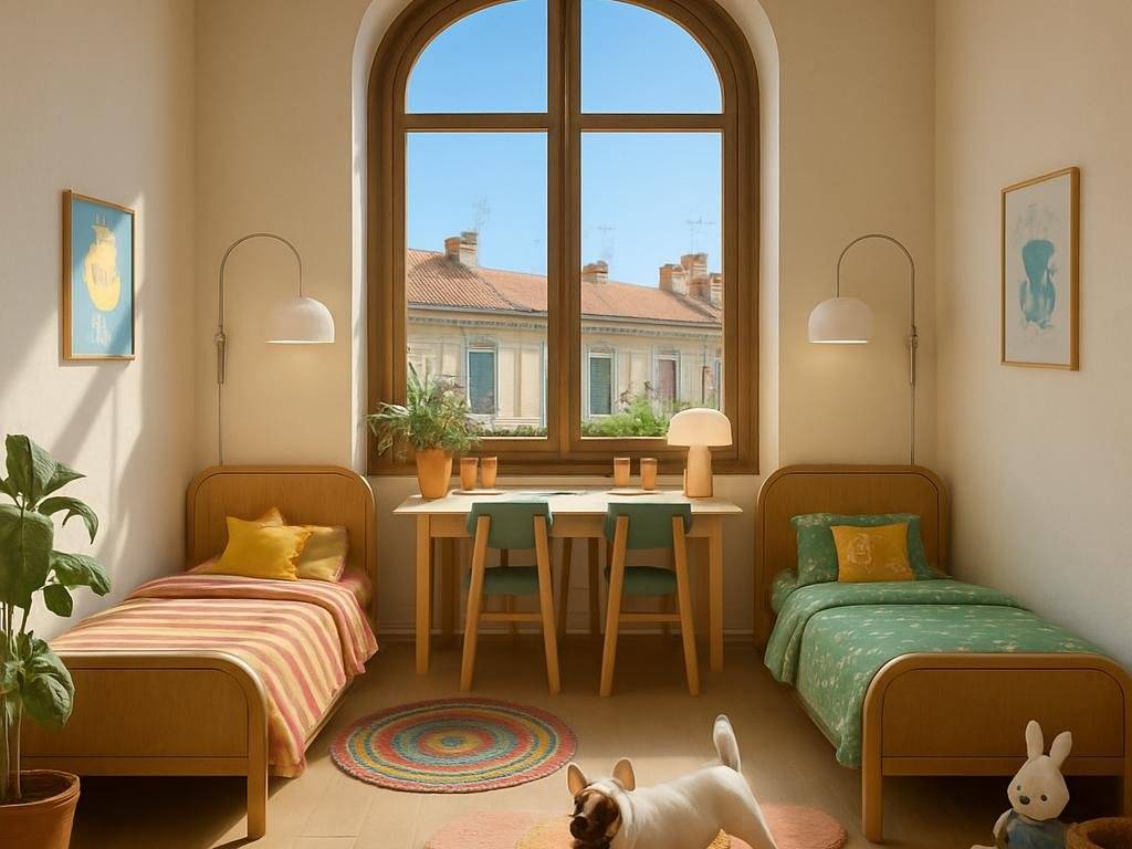 appartamento in vendita a Milano in zona Cagnola