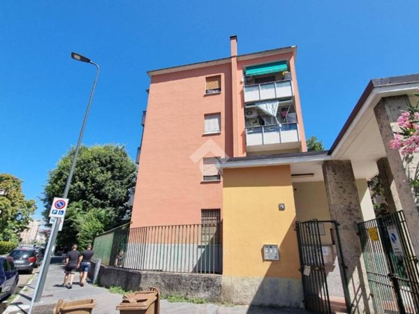 appartamento in vendita a Milano in zona San Siro