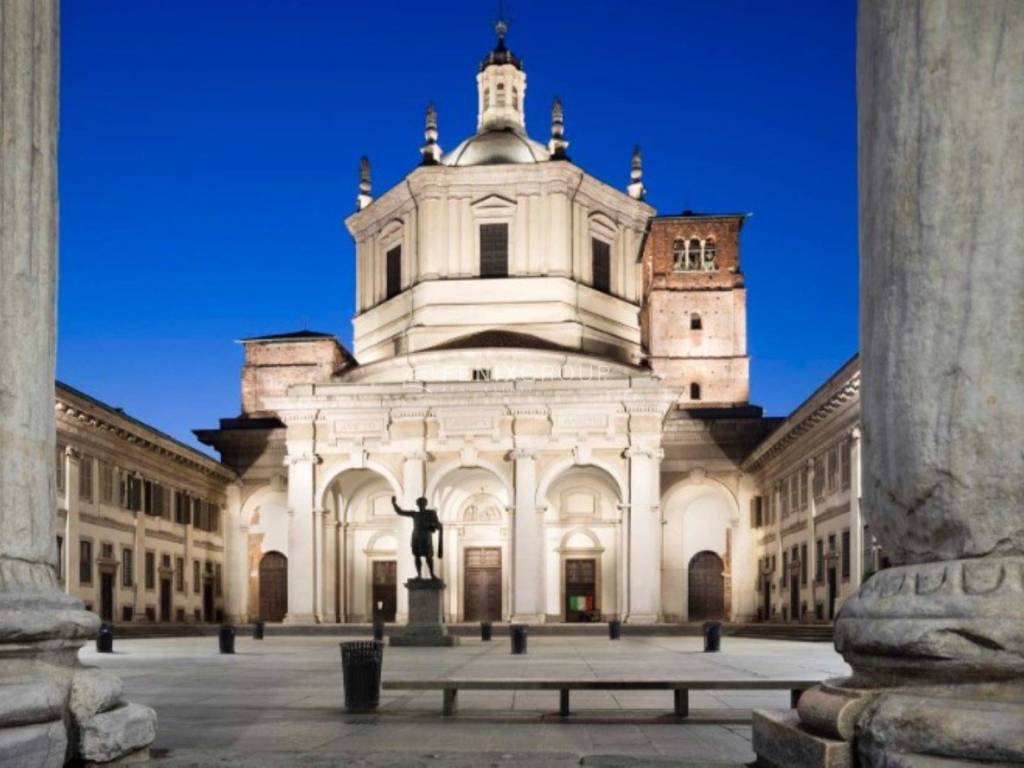 appartamento in vendita a Milano in zona Centro Storico
