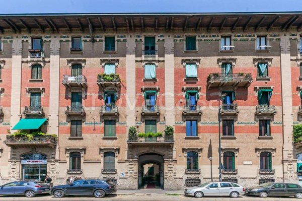 appartamento in vendita a Milano in zona Stazione Centrale