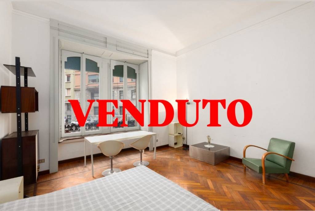 appartamento in vendita a Milano in zona Stazione Centrale