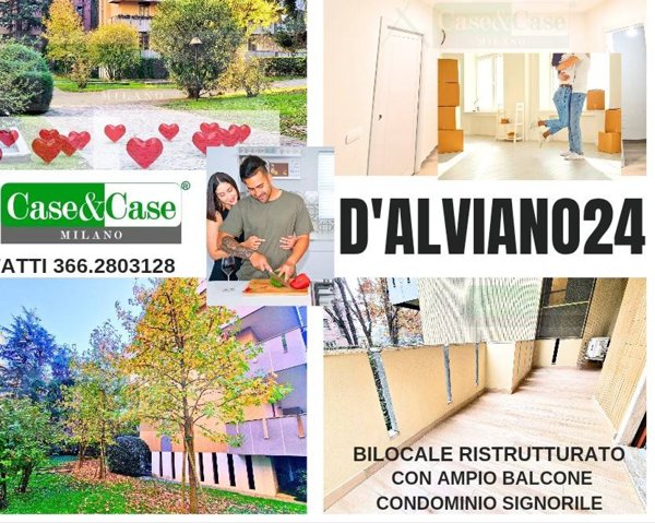 appartamento in vendita a Milano