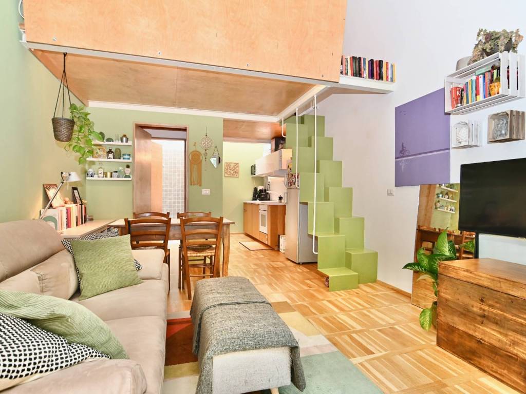 appartamento in vendita a Milano in zona Bovisa