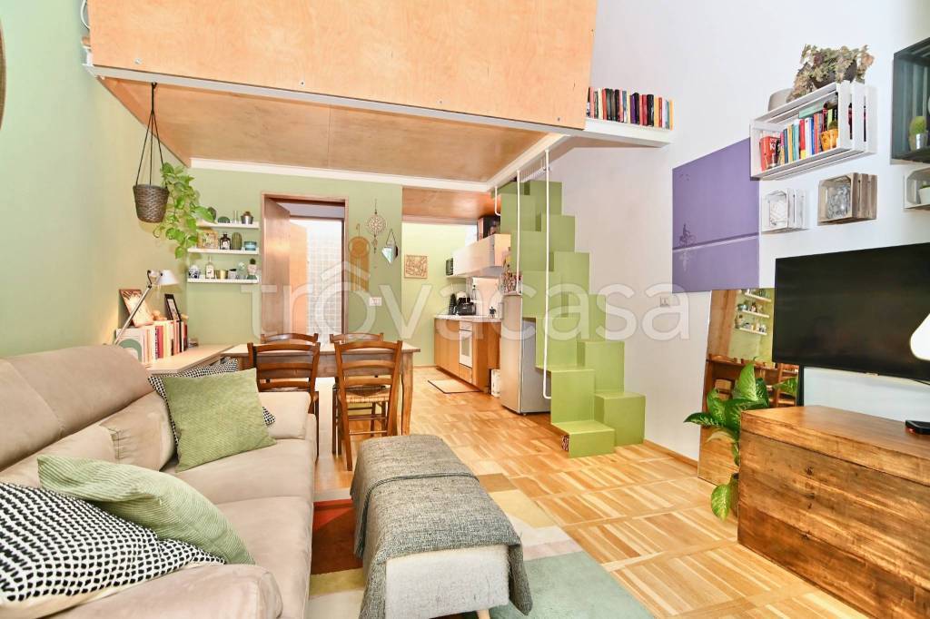appartamento in vendita a Milano in zona Bovisa