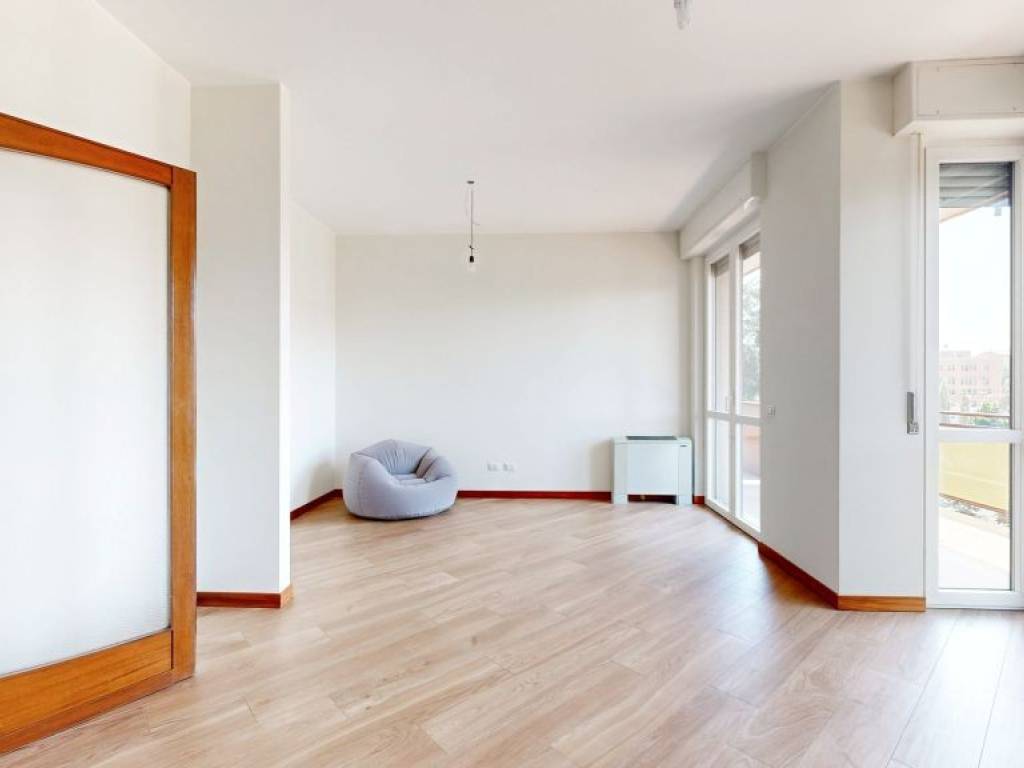 appartamento in vendita a Milano in zona Forlanini