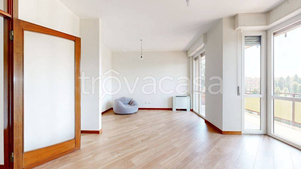 appartamento in vendita a Milano in zona Rogoredo