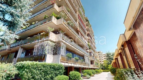 appartamento in vendita a Milano in zona Forlanini