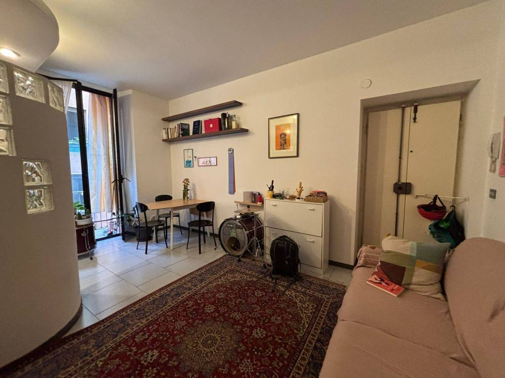 appartamento in vendita a Milano in zona Porta Romana