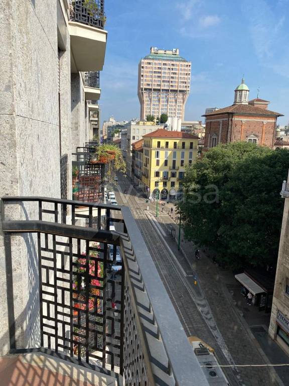 appartamento in vendita a Milano in zona Porta Romana