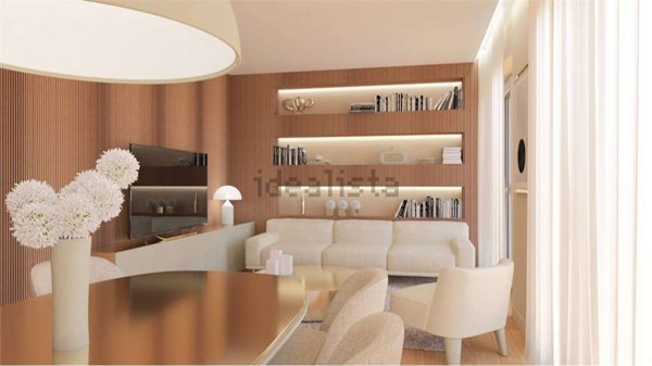 appartamento in vendita a Milano in zona Affori