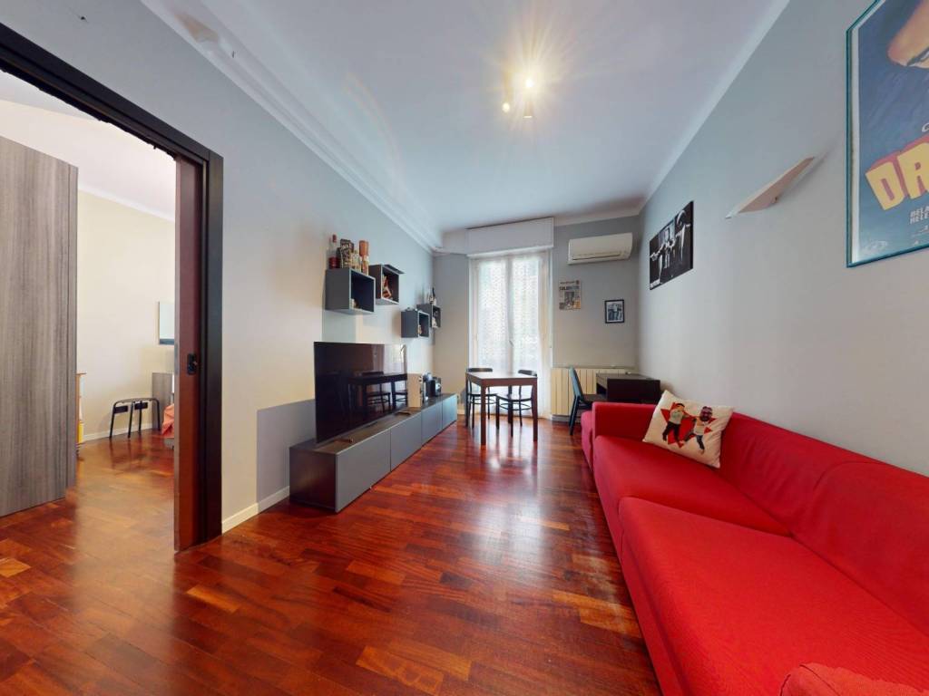 appartamento in vendita a Milano in zona Bovisa
