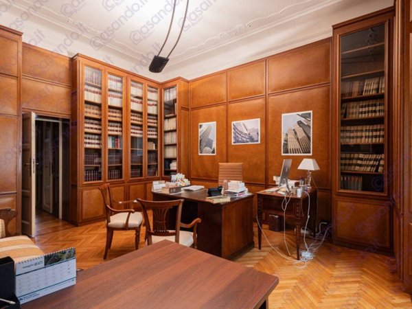 appartamento in vendita a Milano in zona Guastalla