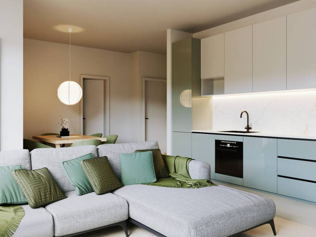 appartamento in vendita a Milano in zona Città Studi
