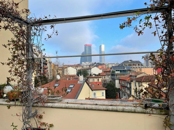 appartamento in vendita a Milano in zona Sempione