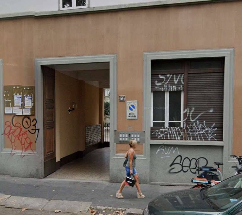 appartamento in vendita a Milano in zona Chiesa Rossa